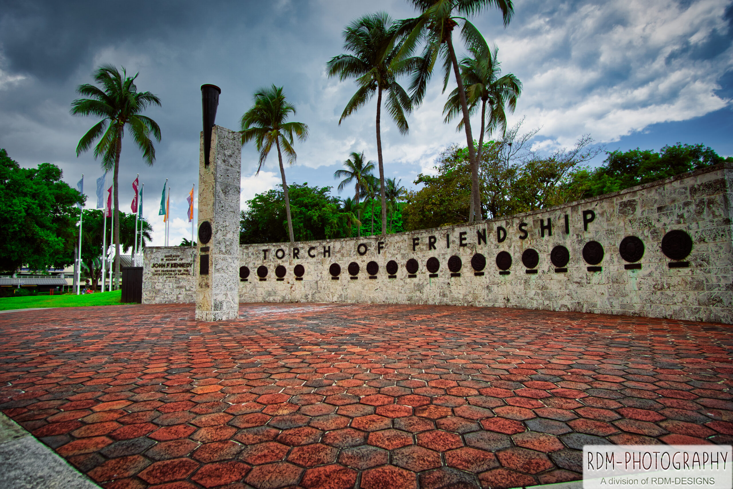 Miami — fine art landscape photography by RDM Designs